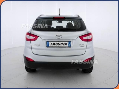 HYUNDAI IX35 1.7 CRDi 2WD Classic