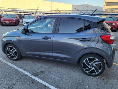 HYUNDAI NEW i10 i10 1.0 MPI AT Prime