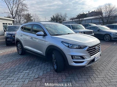 HYUNDAI TUCSON 1.6 CRDi XPrime