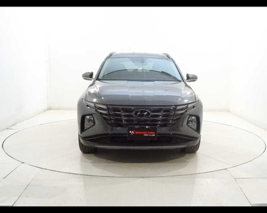 Hyundai Tucson 1.6 HEV