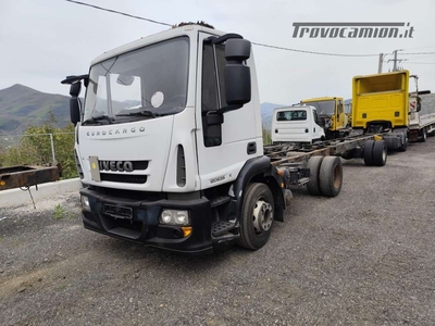 IVECO EUROCARGO ML120E25