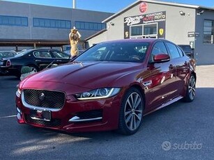 Jaguar XE 2.0 D Turbo 180 CV AWD aut. R-Sport