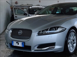 Jaguar XF 3.0DS V6 Premium Luxury