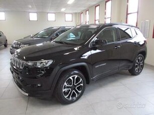 JEEP Compass 1.6 Multijet II 2WD Limited - KM0