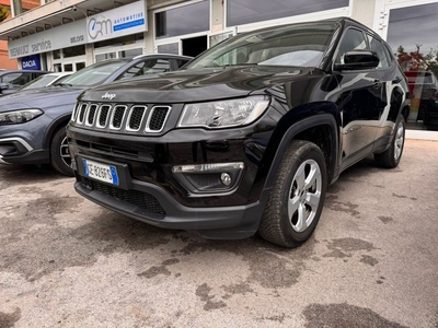 Jeep Compass 2.0 Multijet