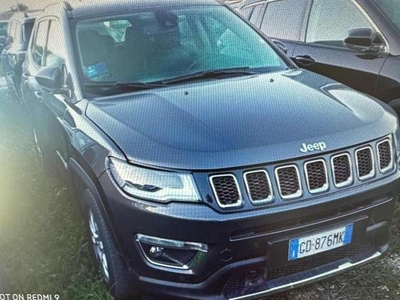 JEEP COMPASS 4XE 1.3 Turbo T4 190 CV PHEV AT6 4xe Limited