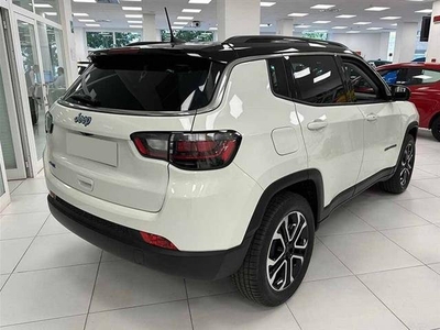 JEEP COMPASS 4XE Compass 1.3 Turbo T4 190 CV PHEV AT6 4xe Limited KM 0 JAZZONI