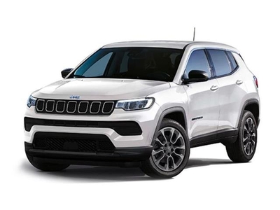 JEEP COMPASS e-HYBRID Compass 1.5 Turbo T4 130CV MHEV 2WD Longitude KM 0 Autosile S.r.l.