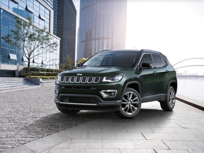 JEEP COMPASS II 2017 1.3 turbo t4 Limited 2wd 150cv ddct my20