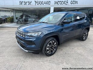 Jeep Compass Limited km0 my24 pronta consegna