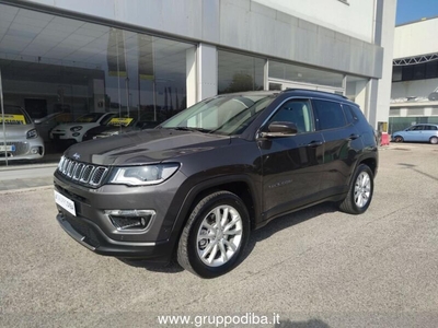 Jeep Compass PHEV II 4xe 1.3 turbo t4 phev Limited 4xe at6