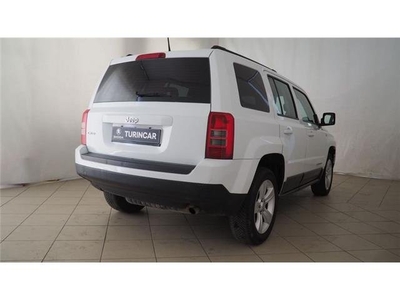 JEEP PATRIOT 2.2 CRD DPF Sport