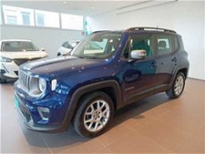 Jeep Renegade 1.0 T3 Limited del 2019 usata a Forli'