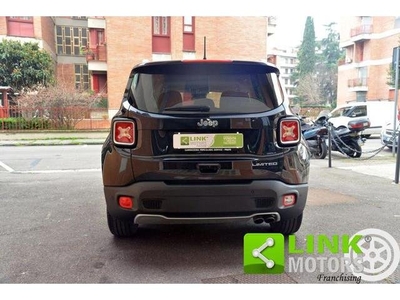 JEEP RENEGADE 1.4 MultiAir DDCT Limited ADAS UConnect 8,4