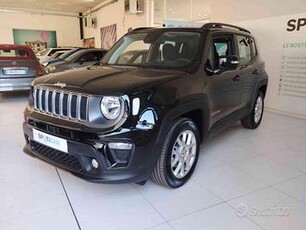 JEEP Renegade 1.5 Turbo T4 MHEV Limited