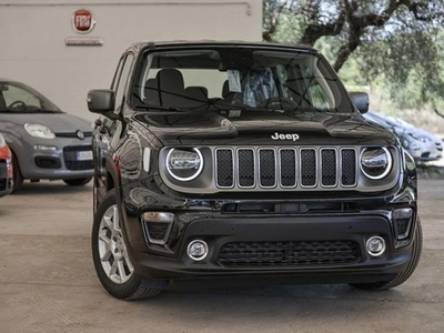 JEEP RENEGADE 1.6 Mjt DDCT 120 CV Limited