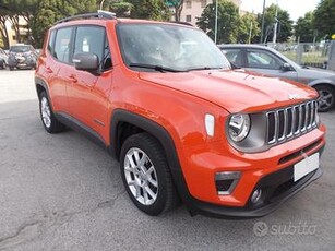 Jeep Renegade 1.600 Multijet LIMITED AUTOMATICO PE