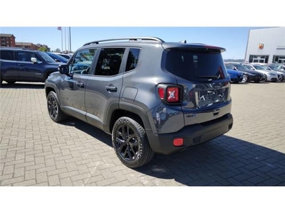 JEEP RENEGADE 4XE Renegade 1.3 T4 190CV PHEV 4xe AT6 Limited KM 0 ALESSANDRIA AUTO SRL