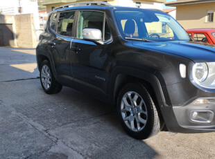 Jeep Renegade come nuovo