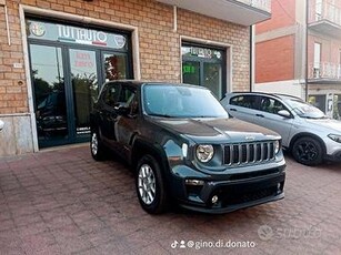 JEEP RENEGADE LIMITED 1.6 MJET 130CV E6 Kmzero