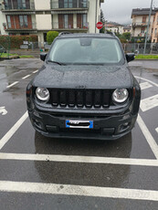 Jeep Renegade Limited edition all black