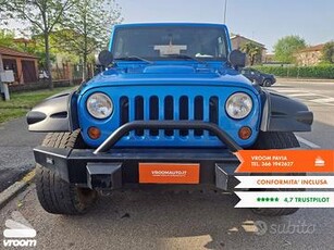 JEEP Wrangler 3 serie Wrangler 3.8 Sport