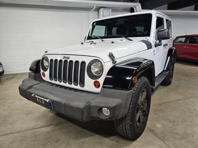 JEEP WRANGLER Unlimited 2.8 CRD DPF Sahara Auto