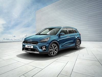 KIA NIRO PLUGIN HYBRID 1.6 GDI PHEV Style DCT