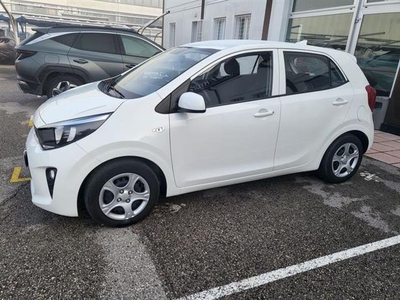 KIA PICANTO 1.0 12V 5 porte AMT Urban