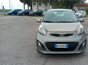 Kia Picanto 1.0 12V 5 porte EURO 2012