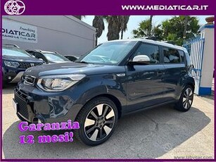 KIA Soul 1.6 CRDi You® Soul