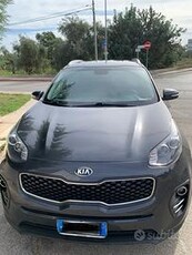 Kia sportage 1,7 crdi- cool