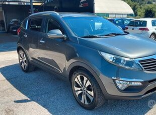 Kia Sportage 1.7 CRDI VGT 2WD Active