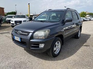 KIA Sportage 2.0 CRDI VGT 140CV Active TAGLIANDI