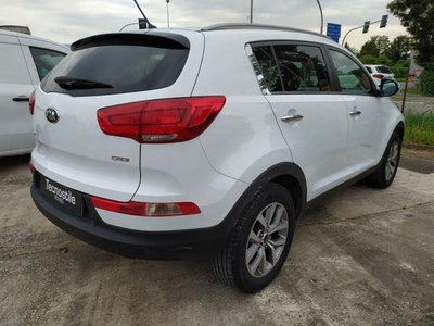 KIA SPORTAGE 2016 1.7 CRDI VGT 2WD Active