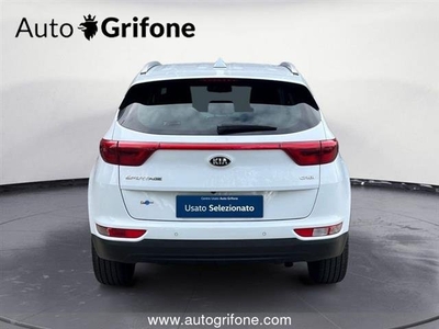 KIA SPORTAGE 2016 Diesel 1.7 crdi Class Style Pack 2wd 115cv