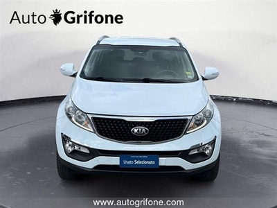 KIA SPORTAGE 2016 Diesel 1.7 crdi Cool 2wd FL