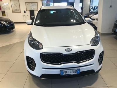 KIA SPORTAGE 2016 Sportage 1.7 CRDI 2WD Class