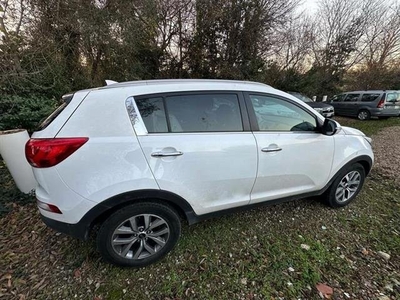 KIA SPORTAGE 2016 Sportage 1.7 CRDI VGT 2WD Class