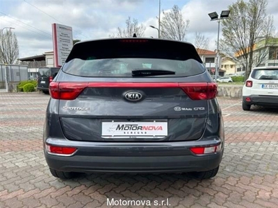 KIA SPORTAGE 2016 Sportage 1.7 CRDI VGT 2WD Class