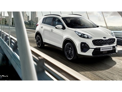 KIA SPORTAGE 2016 V 2022 1.6 crdi mhev Business mt