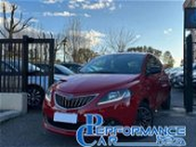 Lancia Ypsilon 1.0 FireFly 5 porte S&S Hybrid Ecochic Gold del 2022 usata a Roma