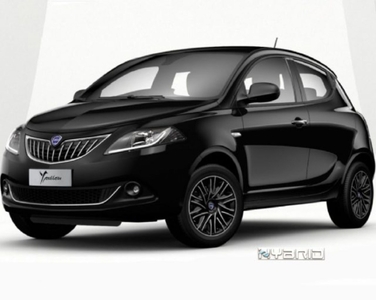 Lancia Ypsilon 1.0 FireFly 5 porte S&S Hybrid Oro nuovo