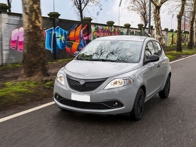 LANCIA YPSILON 1.2 69 CV 5 porte Elefantino Blu