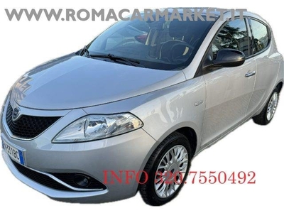 LANCIA YPSILON 1.2 69 CV 5 porte GPL Ecochic Gold KM CERTIFICATI