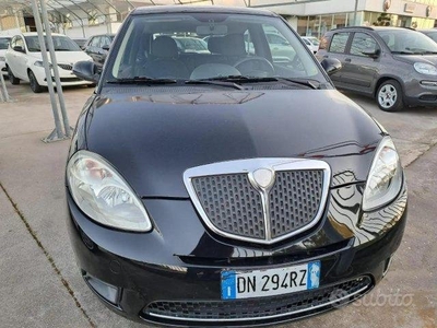 LANCIA YPSILON 1.2 Argento