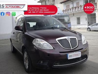 LANCIA YPSILON 1.4 Platino Ecochic GPL