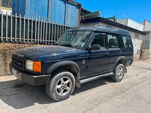 Land Rover discovery 2.5 td5 99