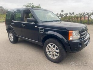 Land rover discovery 3 2.7 diesel unico pro 2009