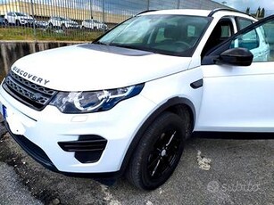 LAND ROVER Discovery Sport - 2016